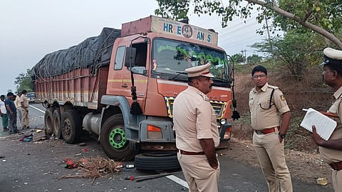 Kalaburagi accident