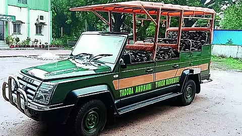 Cruiser Gypsy Chandrapur