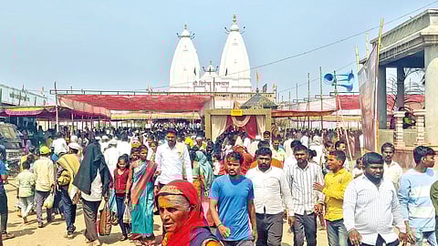 Biroba Yatra Arewadi