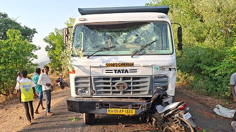 Palghar Accident News