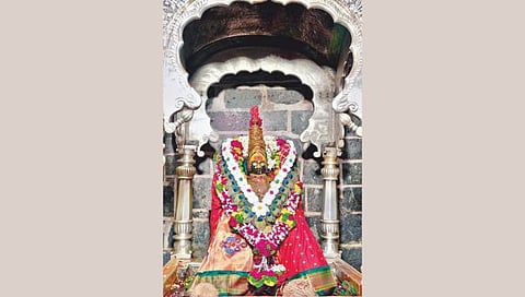 Tuljabhavani Mata Prakat Din