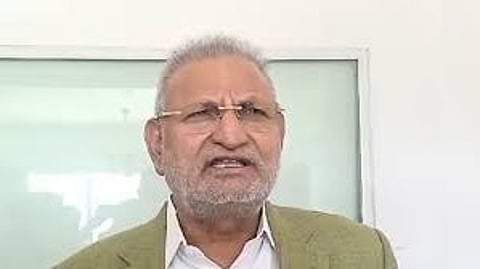 Agriculture Minister Manikrao Kokate