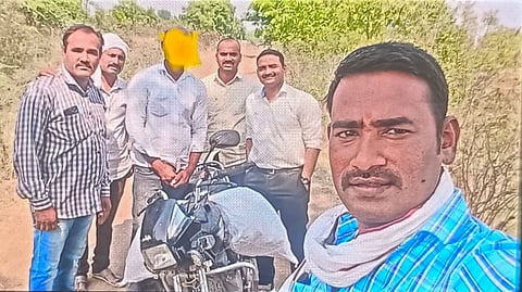 Smuggler caught red-handed with gutkha at Katneshwar Shivar