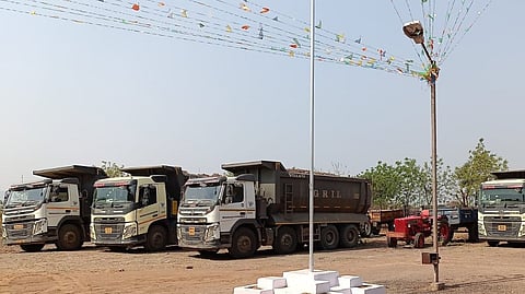 Chandrapur Revenue Department Action