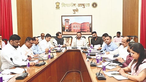 Road repair proposals