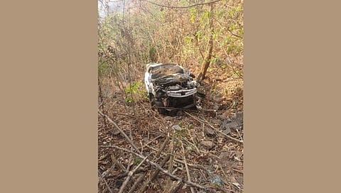 Kumbharli Ghat accident