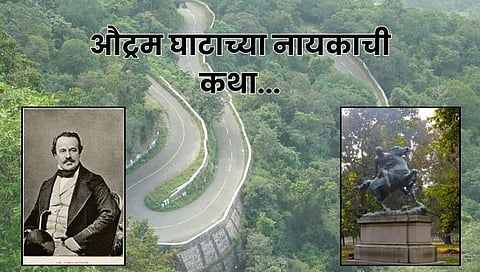 British officer: Sir James Outram