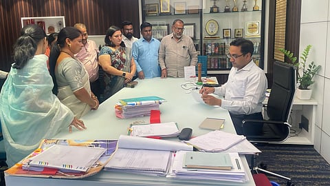 पिंपळनेर, जि.धुळे