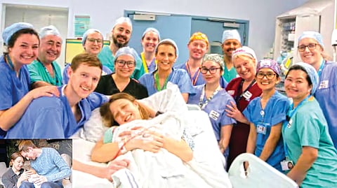 UK medical breakthrough