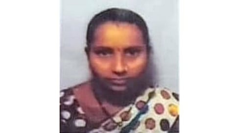 शांतीदेवी मौर्य