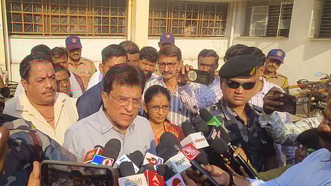 Kirit Somaiya statement