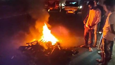 Amaravati Accident News