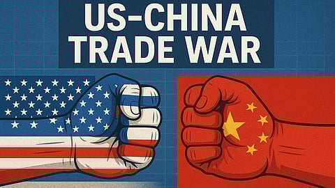 China-US Tariff War: