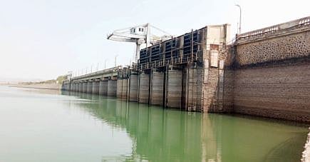Nira Dam News