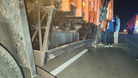 Mumbai Goa Highway Accident