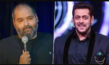 Kunal Kamra Salman Khan