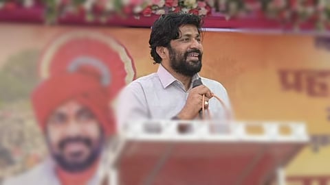 प्रहार संघटनेचे प्रमुख बच्चू कडू