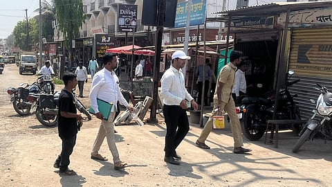 Atpadi encroachment removal