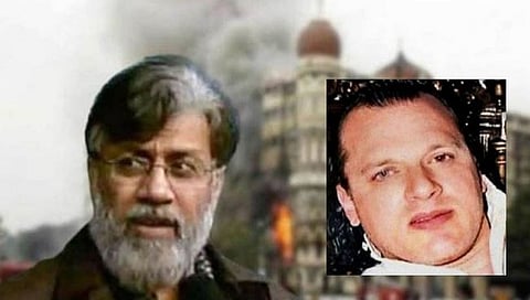 Tahawwur Rana, 26/11 attacks