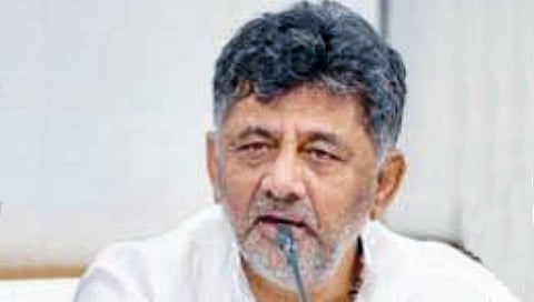 D.K. Shivakumar