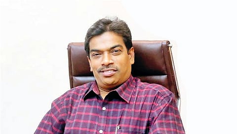 State President Damu Naik's warning