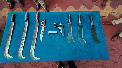 Dharashiv Crime News