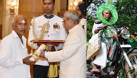 Daripalli Ramaiah Passes Away