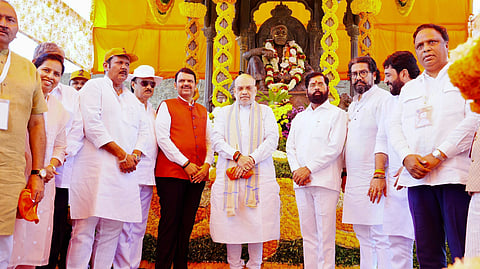 Chhatrapati Shivaji Maharaj Punyatithi on Raigad fort