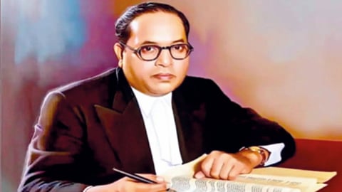 Dr. Babasaheb Ambedkar