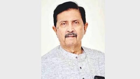 Ramraje Naik Nimbalkar |