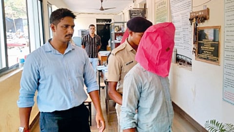 Action taken by Mayana-Kudtari police in murder case