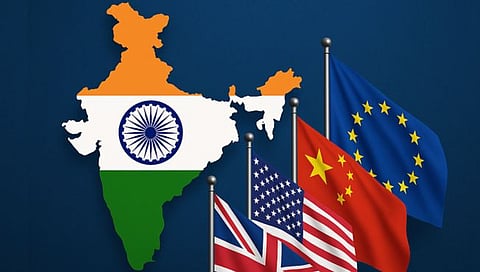 India Become Global Power