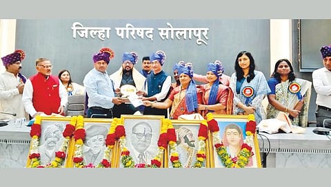 Prof Suhas Ughade on Ambedkar