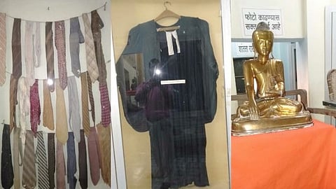 Dr. Babasaheb Ambedkar's historical objects need to be preserved!