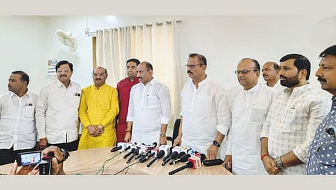 Solapur Agricultural Produce Market Committee Election