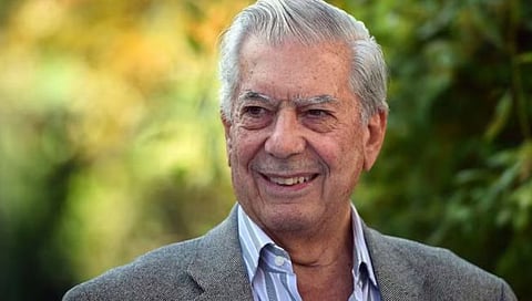 Mario Vargas Llosa passes away
