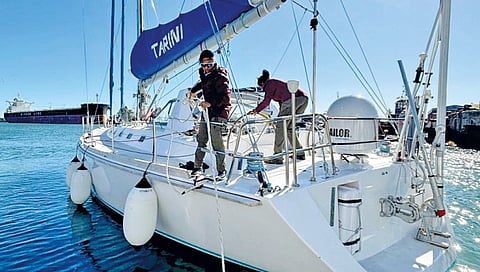 final-leg-of-historic-navika-sagar-parikrama-begins