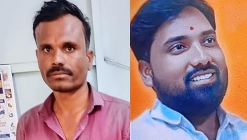 BJP general secretary killed