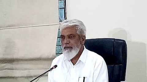 Education Minister Dada Bhuse