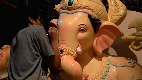 Mumbai Ganpati festival