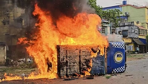 Murshidabad violence