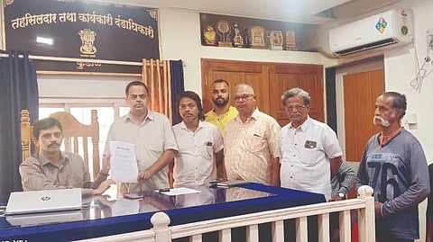 President's rule demand West Bengal