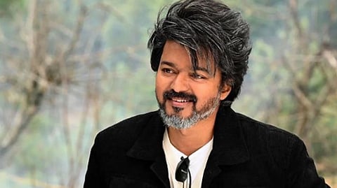 Vijay house bomb threat