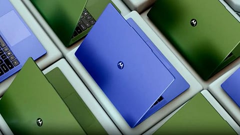 Motorola AI Laptop