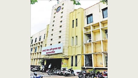 Municipal corporation financial crisis