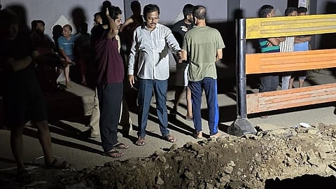 Power supply disrupted for 18 hours in New Panvel