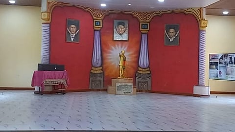 Villagers' strong demand for martyr Anant Kanhere memorial