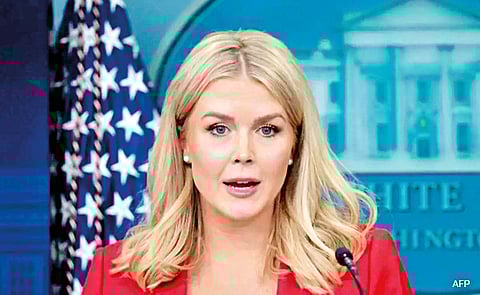 karoline-leavitt-youngest-white-house-press-secretary