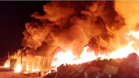 नेवाळी, ठाणे