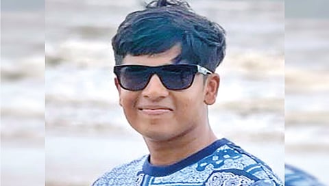 Bike rider Siddhesh Redekar accident case